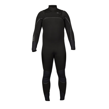 NRS Radiant 4/3mm Wetsuit - Men's, Black, 3XL 17281.02.106