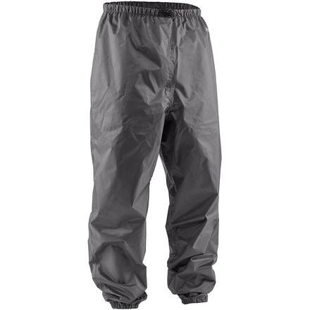NRS Rio Pants - Unisex, Charcoal, Small, 20005.02.100