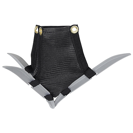 NRS Shrimp Lightweight Boat Anchor, Black 50209.01.100
