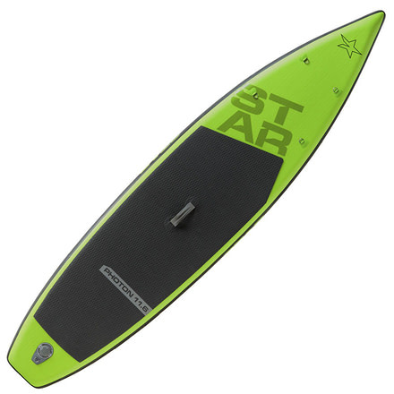 NRS STAR Photon Inflatable SUP Board, 11 Feet 6 Inch, 86261.01.100
