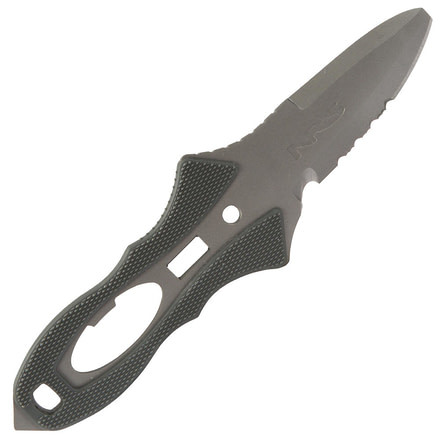 NRS Titanium Pilot Knife, Gray 47301.02.100