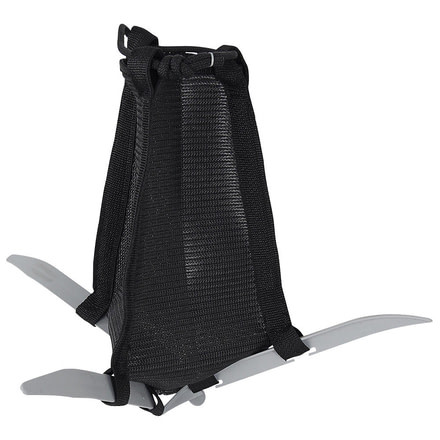 NRS Urchin Lightweight Boat Anchor, Black 50210.01.100