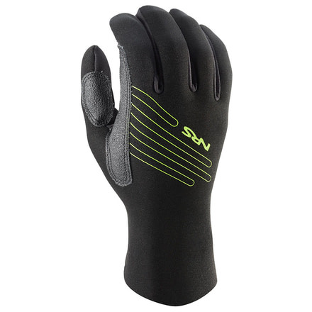 NRS Utility Gloves, Black, XXL 25025.03.104