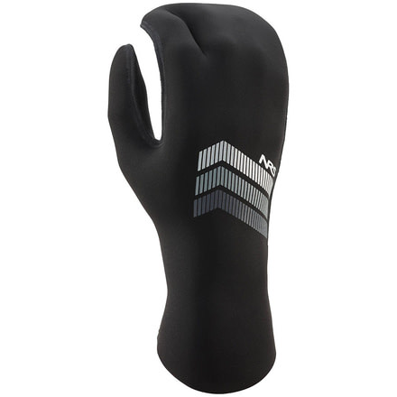 NRS Veno Mitts - Unisex, Black, Extra Small, 25041.01.100