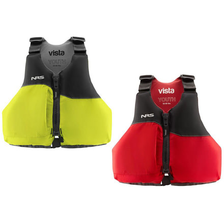 NRS Vista Youth PFD