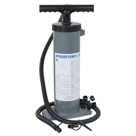 NRS Wonder Pump 6, Black, 287387