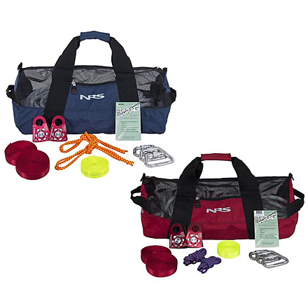 NRS Z-Drag Kit with Purest Duffel Bag