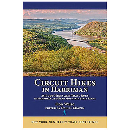 Ntl Book Network Circuit Hikes In Harriman 9781944450168