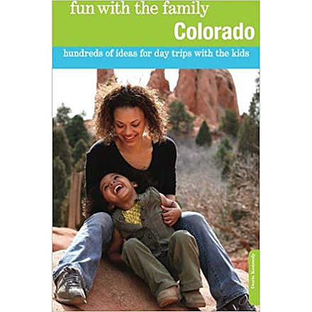 Ntl Book Network Fun With Family In Colorado 9780762757107