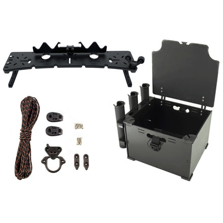 NuCanoe Essential Angler Package, 2010