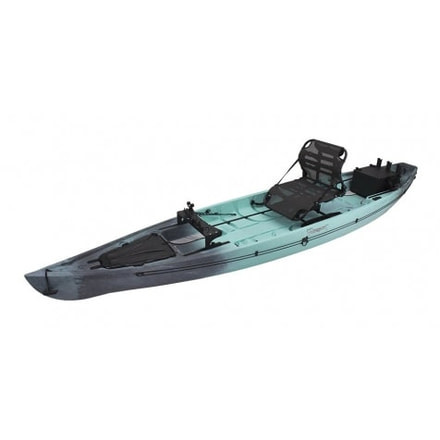 NuCanoe Essential Angler Package, Kayak 2015
