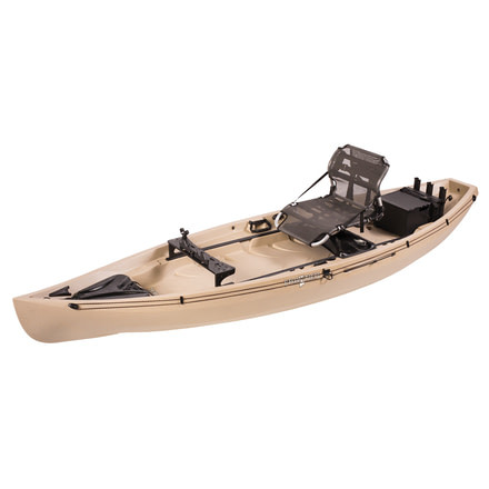 Frontier Kayak 12 ft-Shell