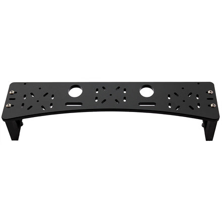 NuCanoe Frontier Slide Mount with Risers