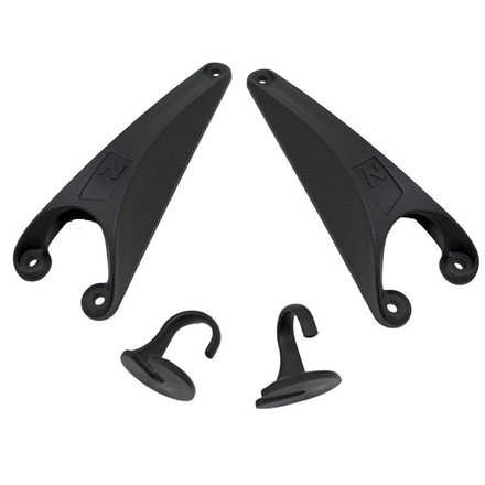 NuCanoe Rod Holders, Horizontal, Kayak 4060