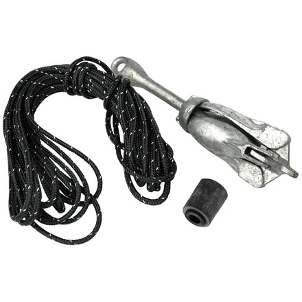 NuCanoe Rope &amp; Anchor Kit w/ Line Guide