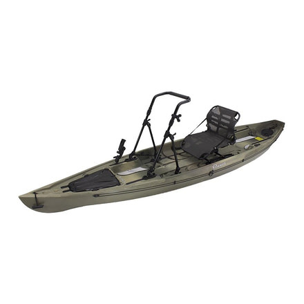 NuCanoe Stand Up Angler Package, Kayak 2035