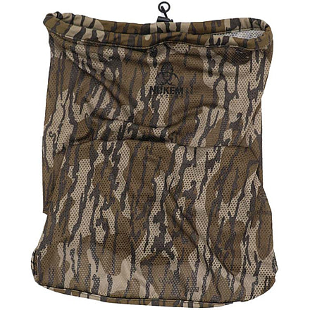 Nukem Breathable Mesh Facemask