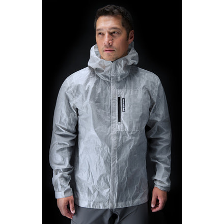 NW Alpine Eyebright Jacket - Men's-Gray-Small