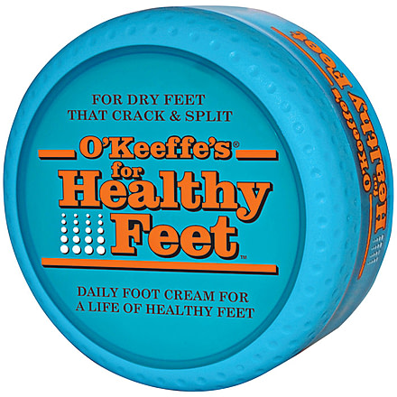 O'Keeffe's Healthy Feet Creme 3.2oz Jar K0320005