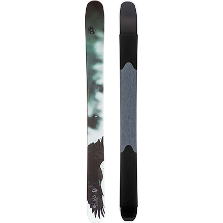 OAC Skinbased KAR 149 Skis, Aurara, 149cm, 6430033892961