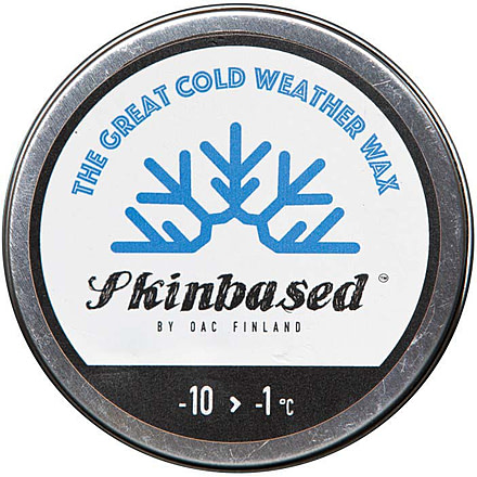 OAC Skinbased OAC/MF Cold Weather Quick Wax, 2 oz, 6430033892886