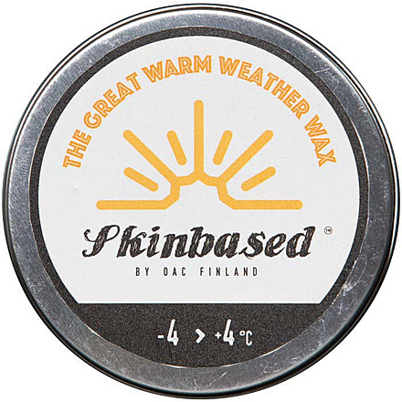 OAC Skinbased OAC/MF Warm Weather Quick Wax, 2 oz, 6430033892893