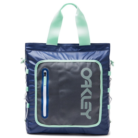 Oakley 90S Tote Bag Backpack - Mens, Dark Blue, One Size, 921527-609-U