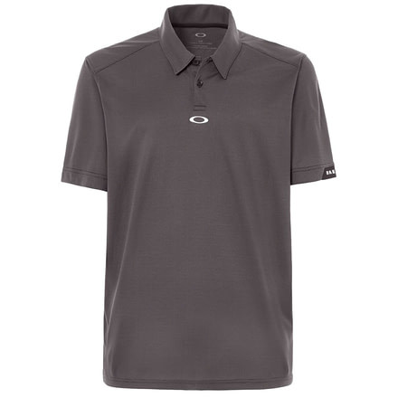 Oakley Aero Classic Polo - Mens, Blackout, 2XL, 434037-02E-XXL