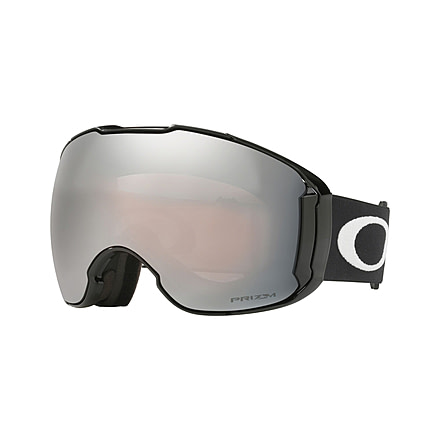 Oakley Airbrake XL, Prizm Black Iridium/Prizm Rose, Jet Black, OO7071-01
