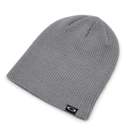 Oakley Backbone Beanie - Mens, Alloy, One Size, 911537-27E-U