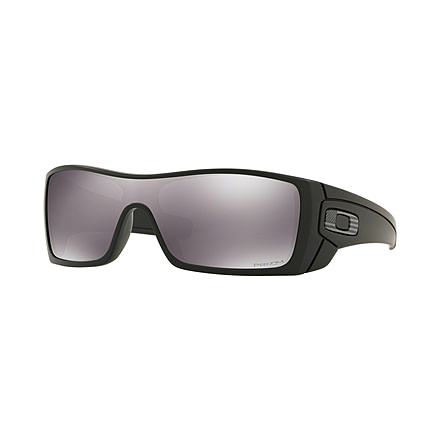 Oakley Batwolf Sunglasses 910160-27 - Matte Black Frame, Prizm Black Lenses