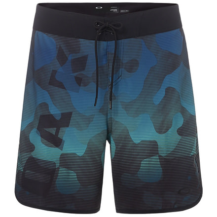 Oakley Bodhi Camo Brand 19 Inches - Mens, Flash Blue, 36, 482453-6FA-36