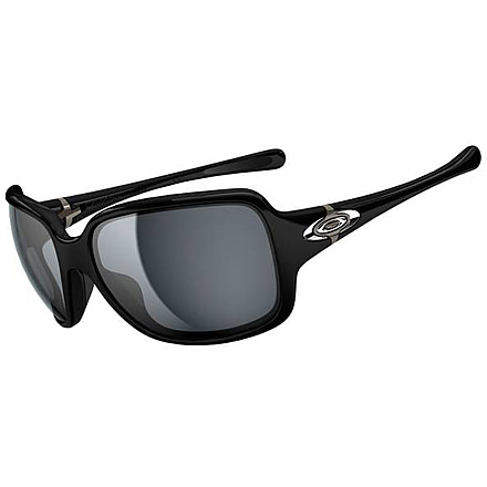 Oakley Break Point Sunglasses, Polished Black OO9168-01