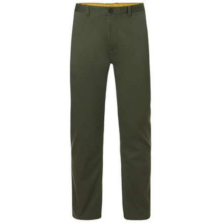 Oakley Chino Icon Pants - Mens, Dark Brush, 33, 422452-86V-33