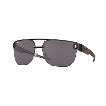 Oakley CHRYSTL OO4136 Sunglasses 413601-67 - , Prizm Grey Lenses