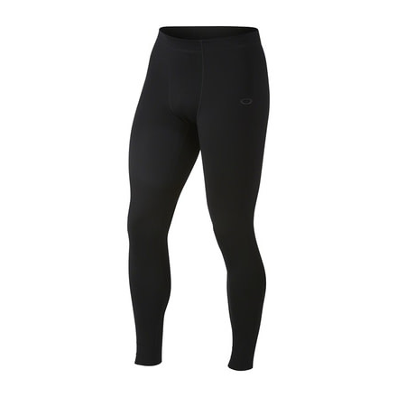Oakley Compression Tight - Mens, Blackout, Medium, 422055-02E-M