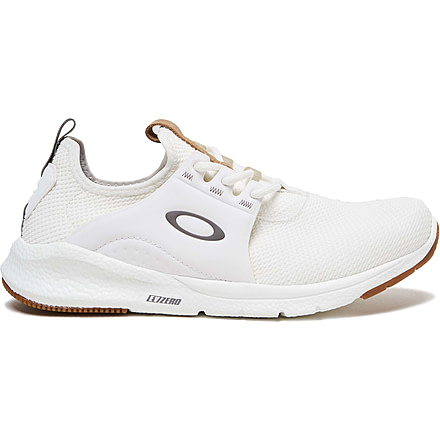 Oakley Dry Sneaker, Mens, White, 7.5, FOF100136-100-7.5