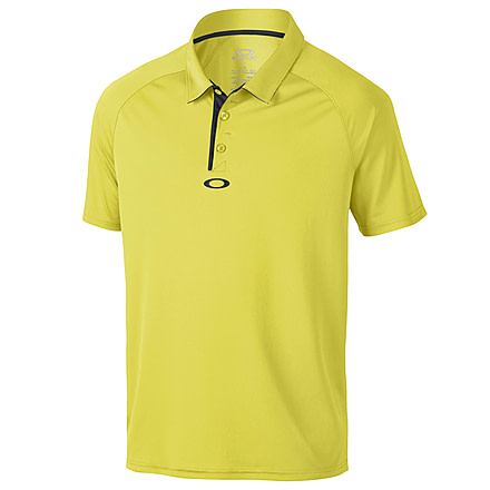Oakley Elemental 2.0 Polo - Mens, Laser, Small, 432632-599-S