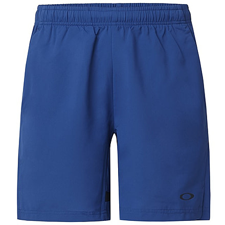 Oakley Enhance Slant Double Shorts - Mens, Dark Blue, Small, 442569-609-S