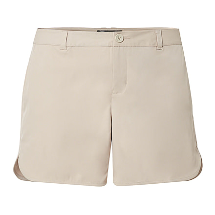 Oakley Enjoy Chino Golf Short - Womens, Oxford Tan, Small, 541335-88L-S