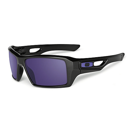 Oakley EYEPATCH 2 OO9136 Sunglasses 913606-64 - , Violet Iridium Lenses