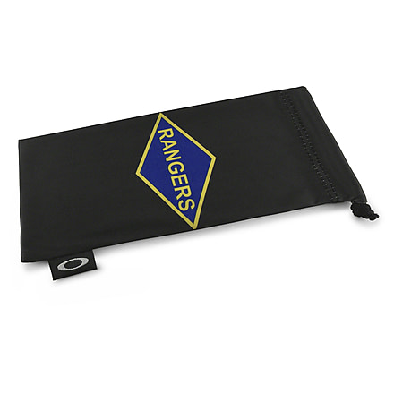 Oakley Eyewear Storage Microbag, Ranger Diamond, 101-343-016