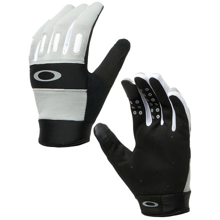 Oakley Factory Glove 2.0 - Men's, Jet Black, Small, 94271A-01K-S