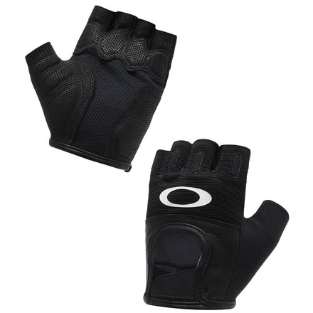 Oakley Factory Road Glove 2.0 - Mens, Jet Black, Large 94275-01K-L