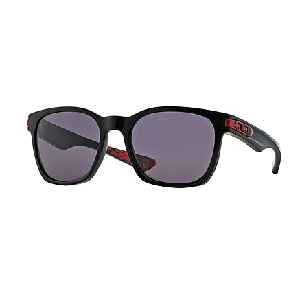 Oakley GARAGE ROCK OO9175 Sunglasses 917534-55 - , Warm Grey Lenses