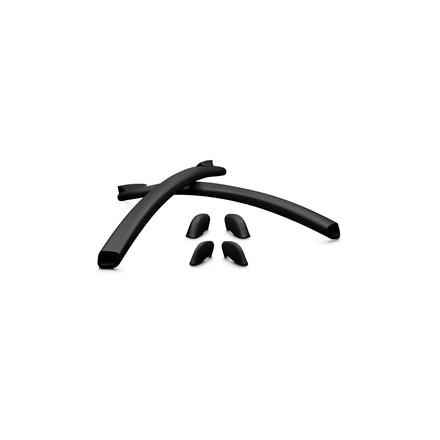 Oakley Half Jacket 2.0 Earsock/Nosepad Kit, Black, ROOKIT000 43-555