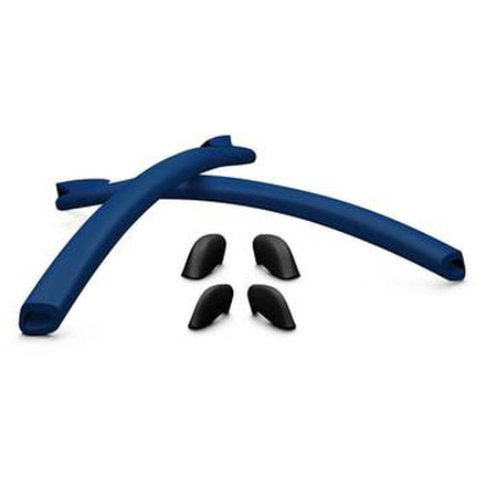 Oakley Half Jckt 2.0 Repl Sock/Nosepad Kit Blue 43-560