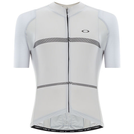 Oakley Jawbreaker Premium Jersey - Mens, Stone Gray, Large, 434031-22Y-L