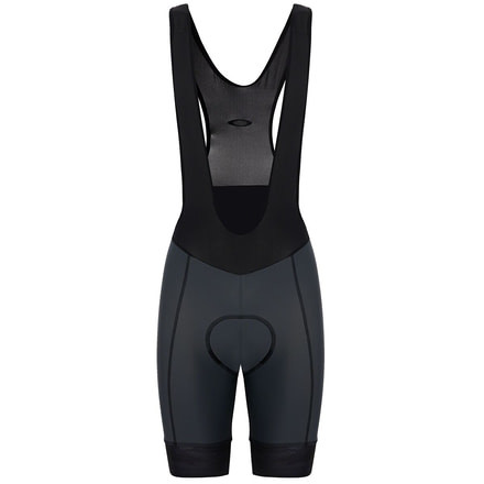 Oakley Jawbreaker Short Bib - Mens, Forged Iron, Large, 442358-24J-L