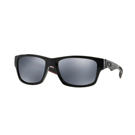 Oakley JUPITER CARBON OO9220 Sunglasses 922001-56 - Polished Black Frame, Black Iridium Polarized Lenses
